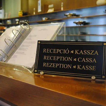 Hotel Claudius Szombathely