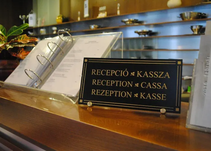 Hotel Claudius Szombathely